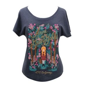 Out of Print Anne of Green Gables Tee